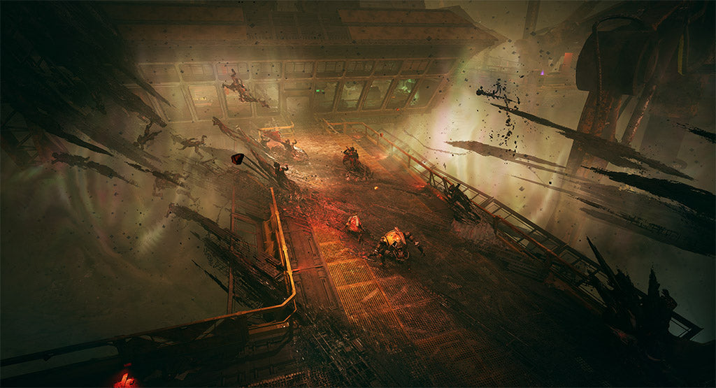 Miasma Chronicles - PlayStation 5 - Video Games by 505 Games The Chelsea Gamer