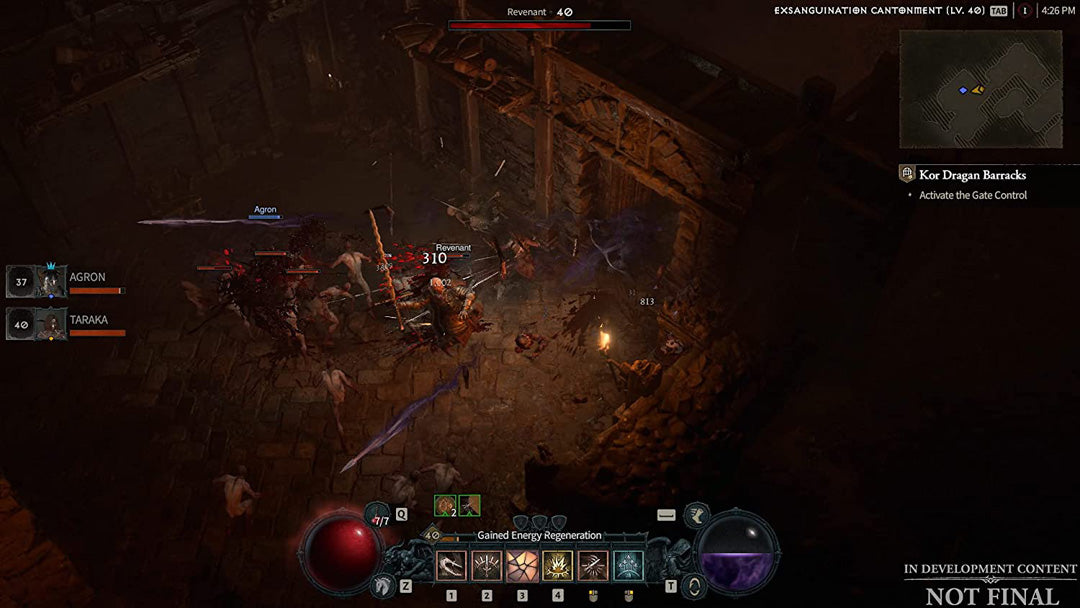 Diablo® IV - PlayStation 4 - Video Games by ACTIVISION The Chelsea Gamer
