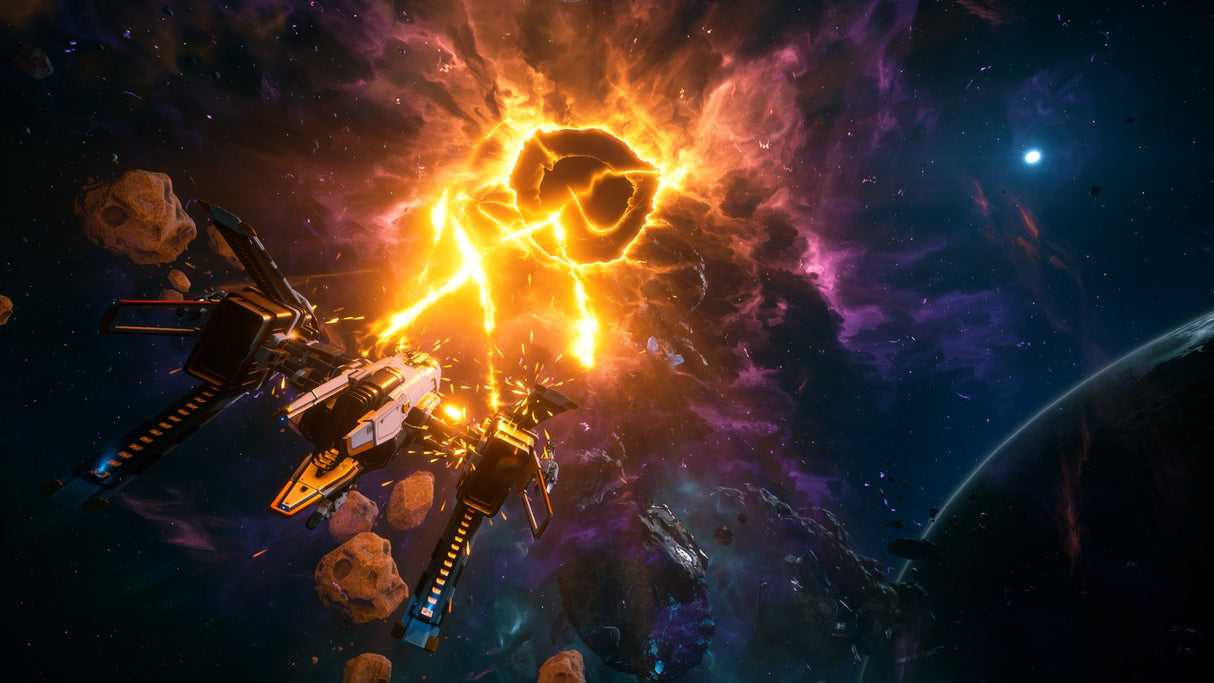 Everspace 2: Stellar Edition - PlayStation 5 - Video Games by Maximum Games Ltd (UK Stock Account) The Chelsea Gamer