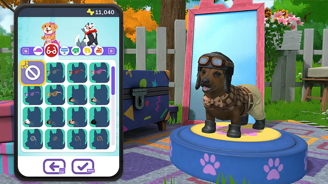 Little Friends: Puppy Island - Nintendo Switch - Video Games by Fireshine Games The Chelsea Gamer