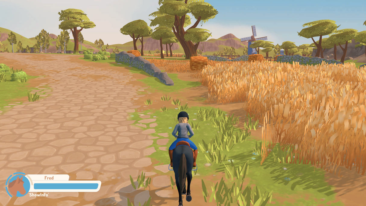 My Life: Riding Stables 3 - PlayStation 5 - Video Games by Mindscape The Chelsea Gamer