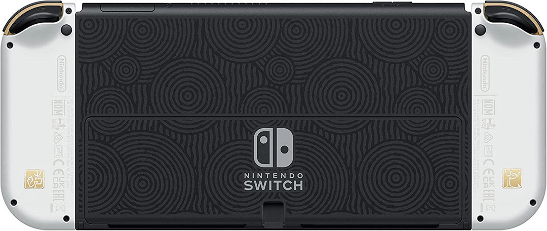 Nintendo Switch – OLED Model The Legend of Zelda: Tears of the Kingdom Edition - Console pack by Nintendo The Chelsea Gamer