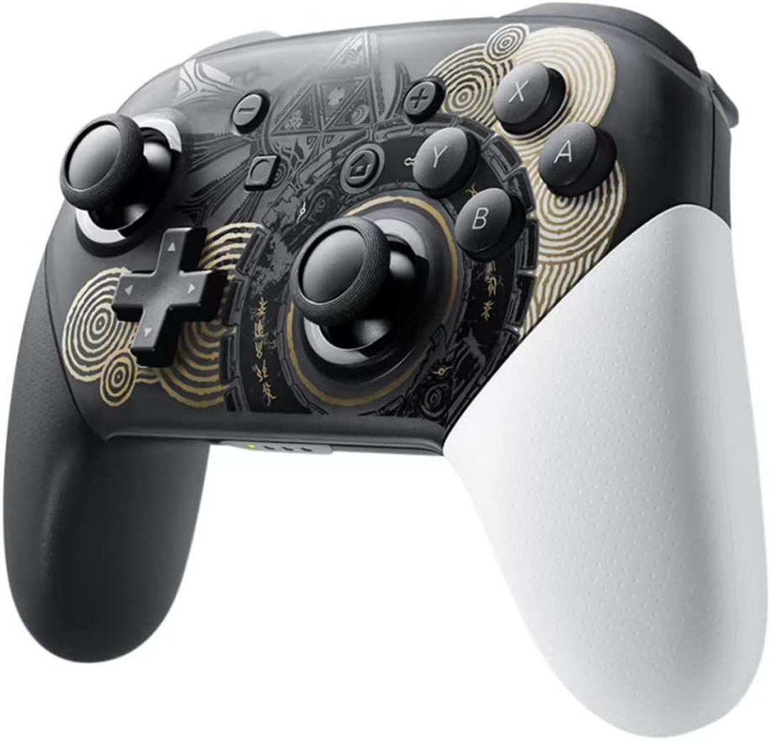 Nintendo Switch Pro Controller - The Legend of Zelda: Tears of the Kingdom Edition - Console Accessories by Nintendo The Chelsea Gamer