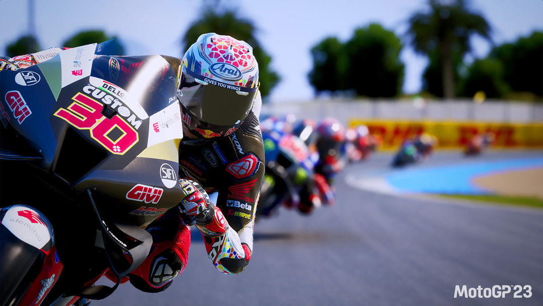 MotoGP™ 23 - Xbox - Video Games by Milestone The Chelsea Gamer