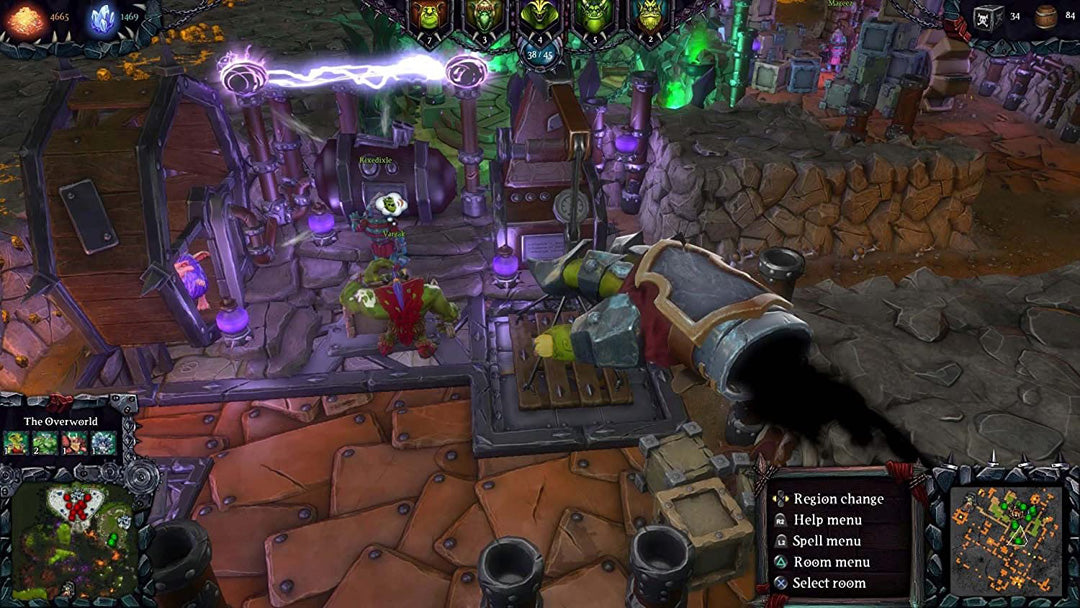 Dungeons II - PlayStation 4 - Video Games by Kalypso Media The Chelsea Gamer