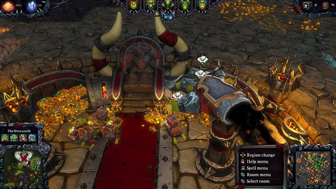 Dungeons II - PlayStation 4 - Video Games by Kalypso Media The Chelsea Gamer