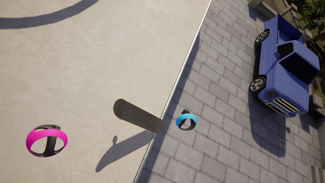 VR Skater - PlayStation VR2 - Video Games by Perpetual Europe The Chelsea Gamer