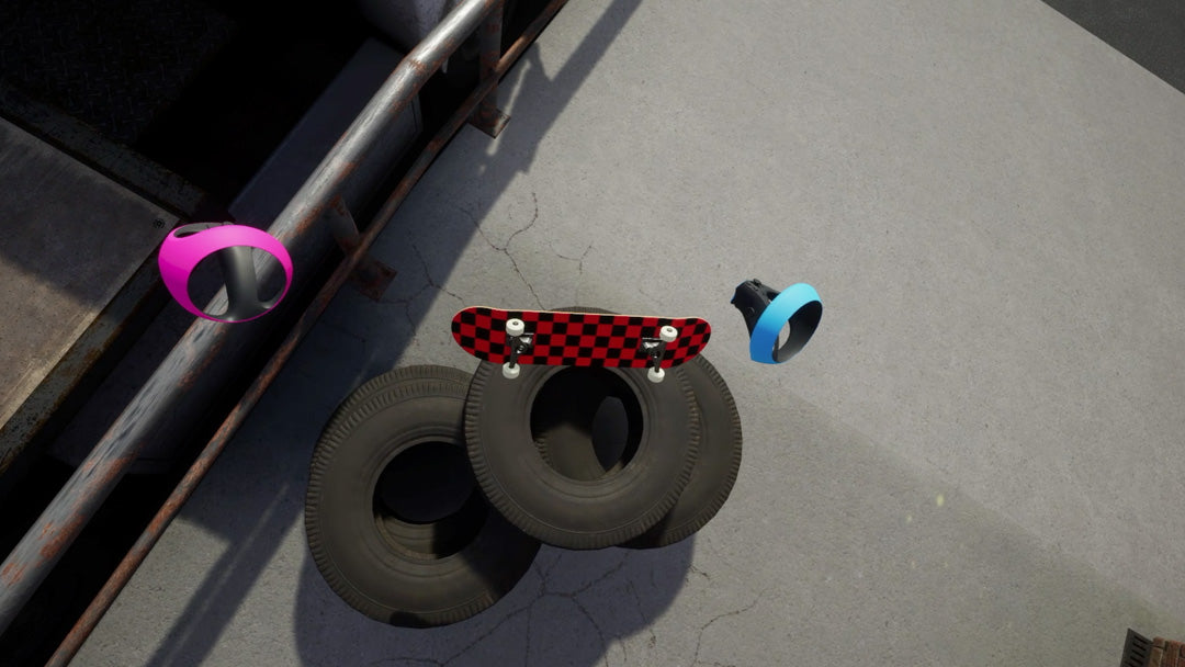 VR Skater - PlayStation VR2 - Video Games by Perpetual Europe The Chelsea Gamer