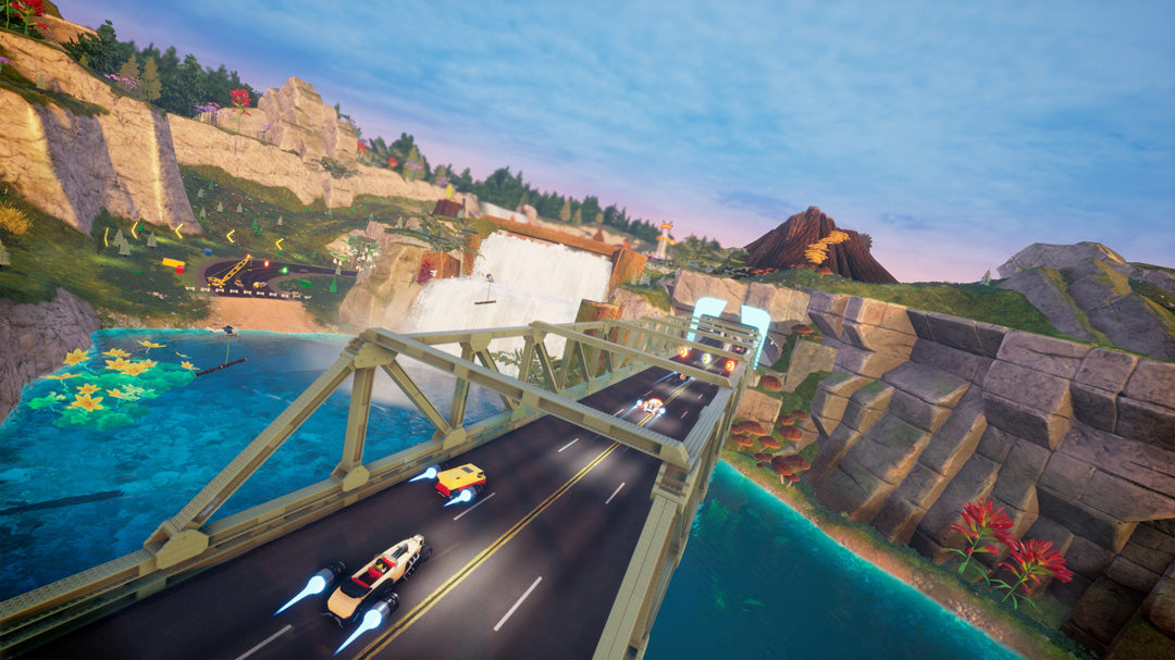 LEGO 2K Drive - PlayStation 4 - Video Games by Take 2 The Chelsea Gamer