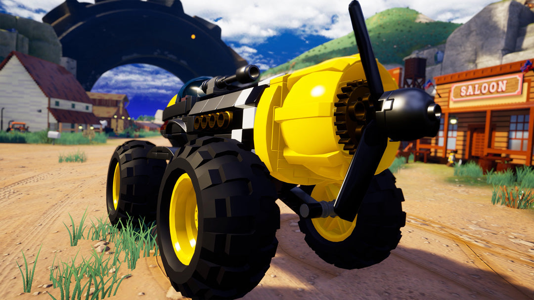 LEGO 2K Drive - Nintendo Switch - Video Games by Take 2 The Chelsea Gamer