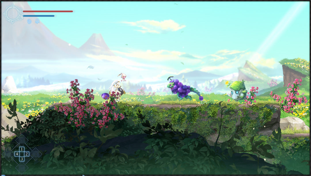 Afterimage: Deluxe Edition - PlayStation 5 - Video Games by Maximum Games Ltd (UK Stock Account) The Chelsea Gamer