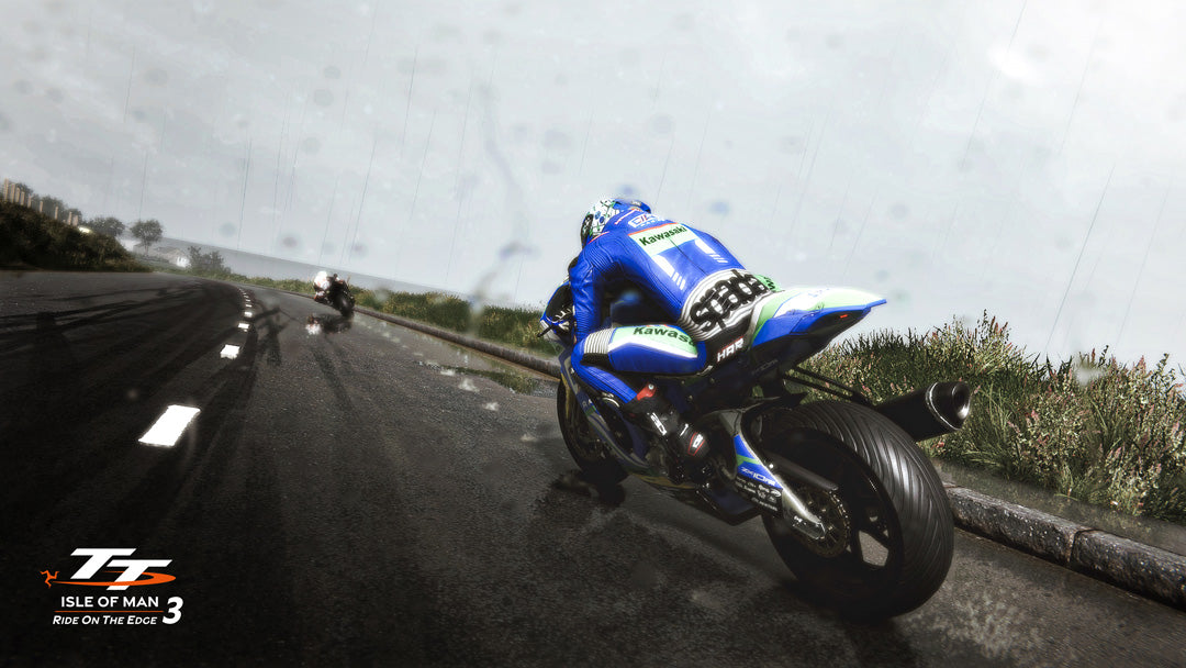 TT: Isle of Man - Ride on the Edge 3 - PlayStation 4 - Video Games by Maximum Games Ltd (UK Stock Account) The Chelsea Gamer