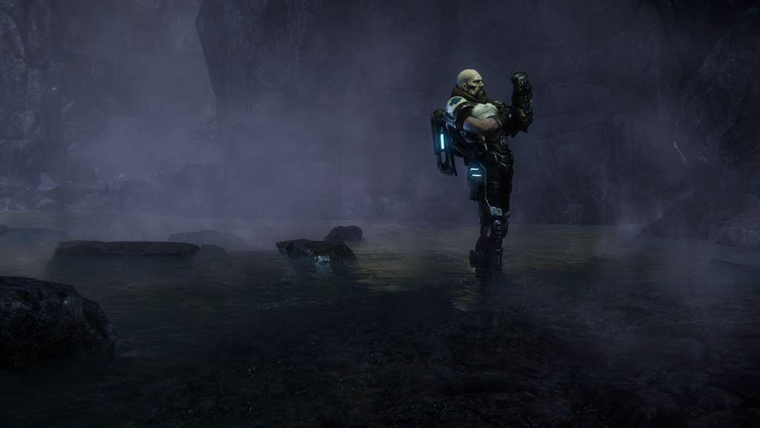 Evolve - PlayStation 4 - Video Games by Take 2 The Chelsea Gamer