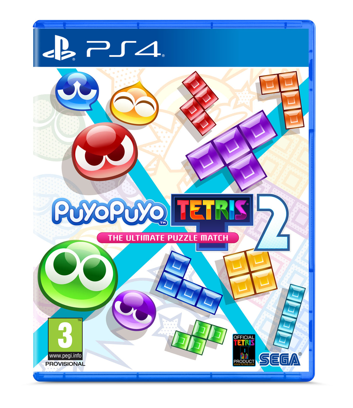 Puyo Puyo Tetris 2 - Video Games by SEGA UK The Chelsea Gamer