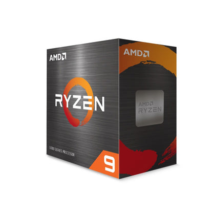 AMD Ryzen 9 - 5950X - Proccesor - Core Components by AMD The Chelsea Gamer