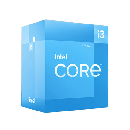 Intel 12th Gen Core i3-12100 Processor - Core Components by Intel The Chelsea Gamer