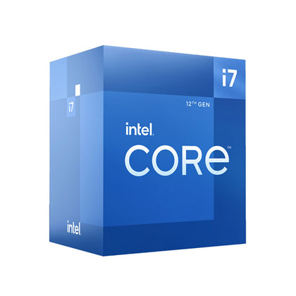 Intel 12th Gen Core i7-12700 Processor - Core Components by Intel The Chelsea Gamer