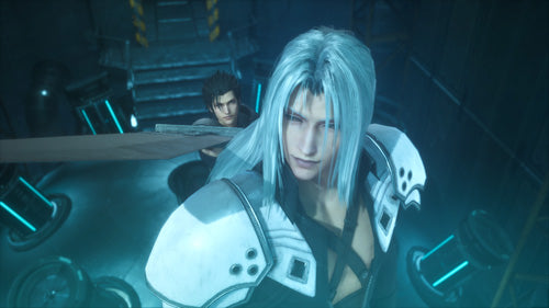 Crisis Core: Final Fantasy VII Reunion - PlayStation 4 - Video Games by Square Enix The Chelsea Gamer