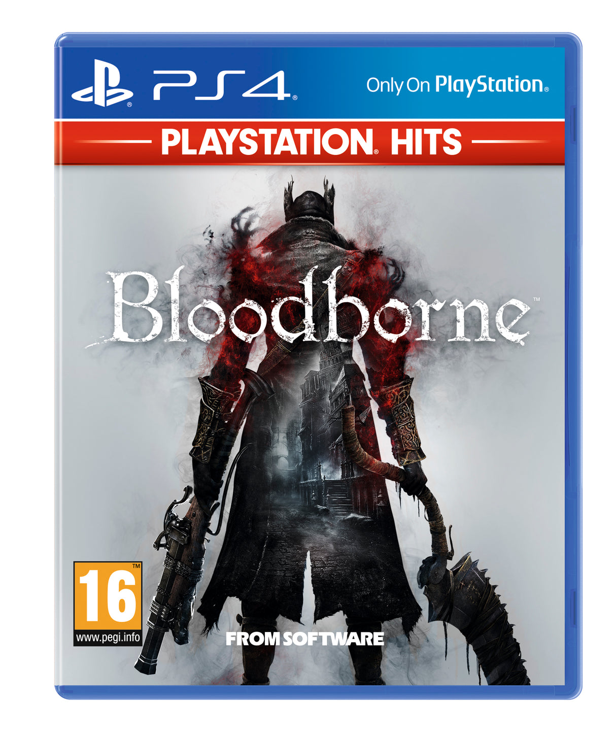 Bloodborne - PlayStation Hits - Video Games by Sony The Chelsea Gamer