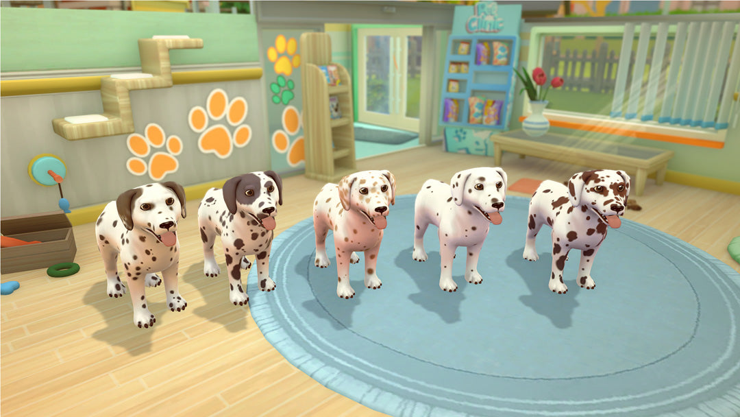 My Universe: Pet Clinic - Panda Edition - Nintendo Switch - Video Games by Maximum Games Ltd (UK Stock Account) The Chelsea Gamer