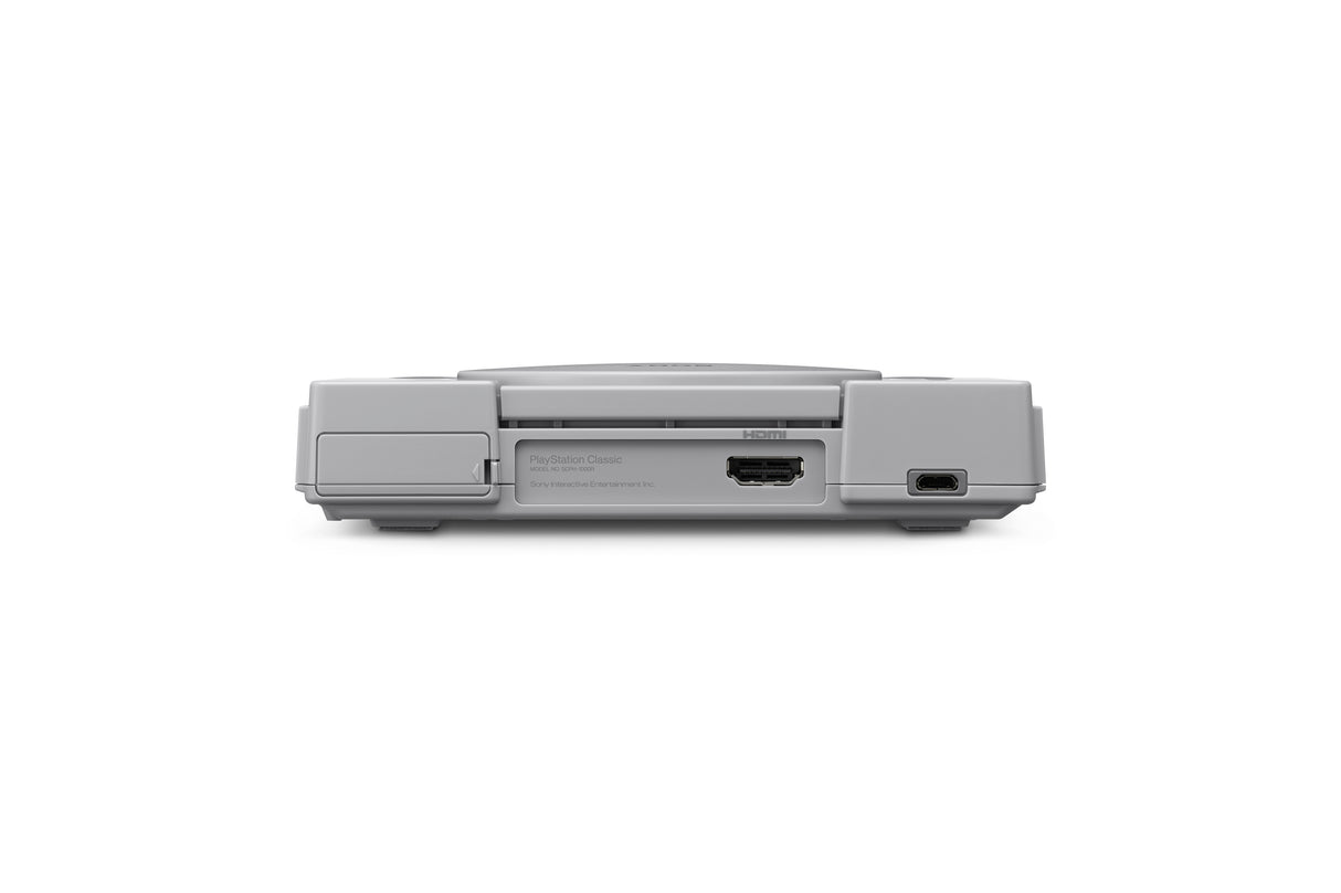 PlayStation® Classic - Console pack by Sony The Chelsea Gamer