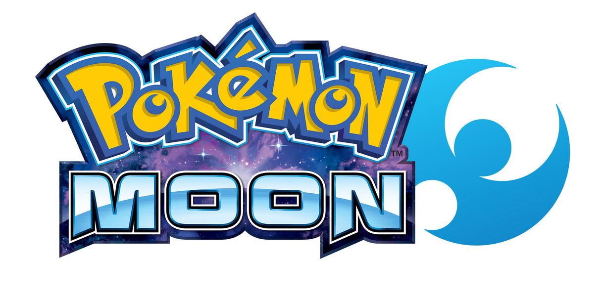 Pokemon Moon Fan Edition 3DS - Video Games by Nintendo The Chelsea Gamer
