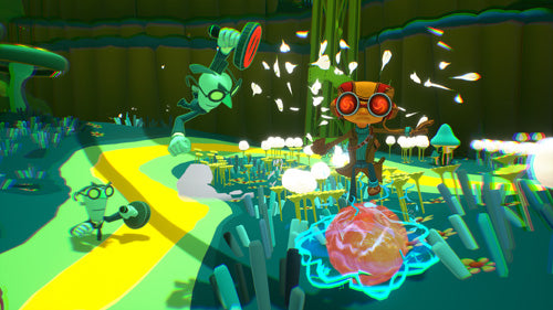 Psychonauts 2 - The Motherlobe Edition - Xbox - Video Games by Skybound Games The Chelsea Gamer