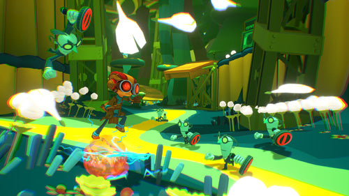 Psychonauts 2 - The Motherlobe Edition - PlayStation 4 - Video Games by Skybound Games The Chelsea Gamer