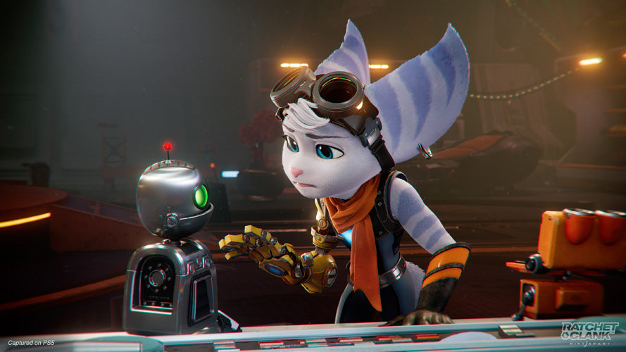Ratchet & Clank: Rift Apart - PlayStation 5 - Video Games by Sony The Chelsea Gamer