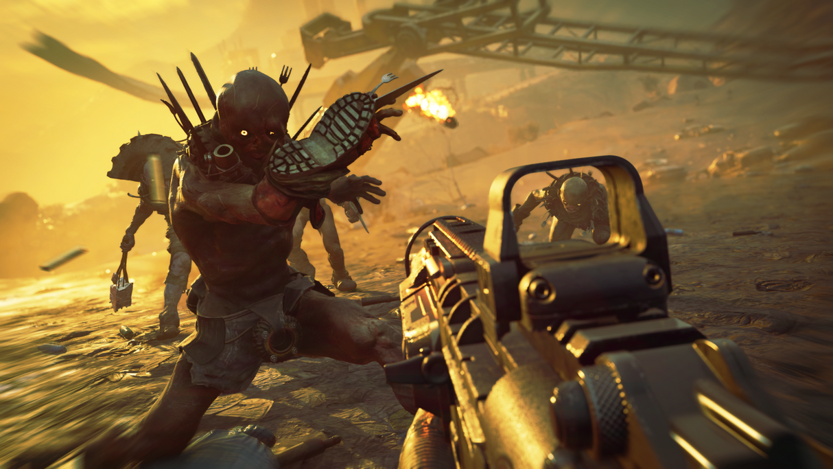 Rage 2 - Video Games by Bethesda The Chelsea Gamer
