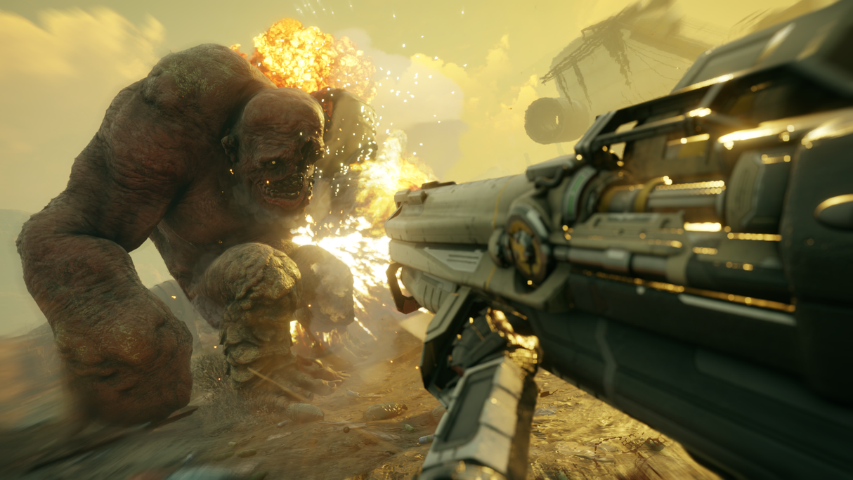 Rage 2 - Video Games by Bethesda The Chelsea Gamer