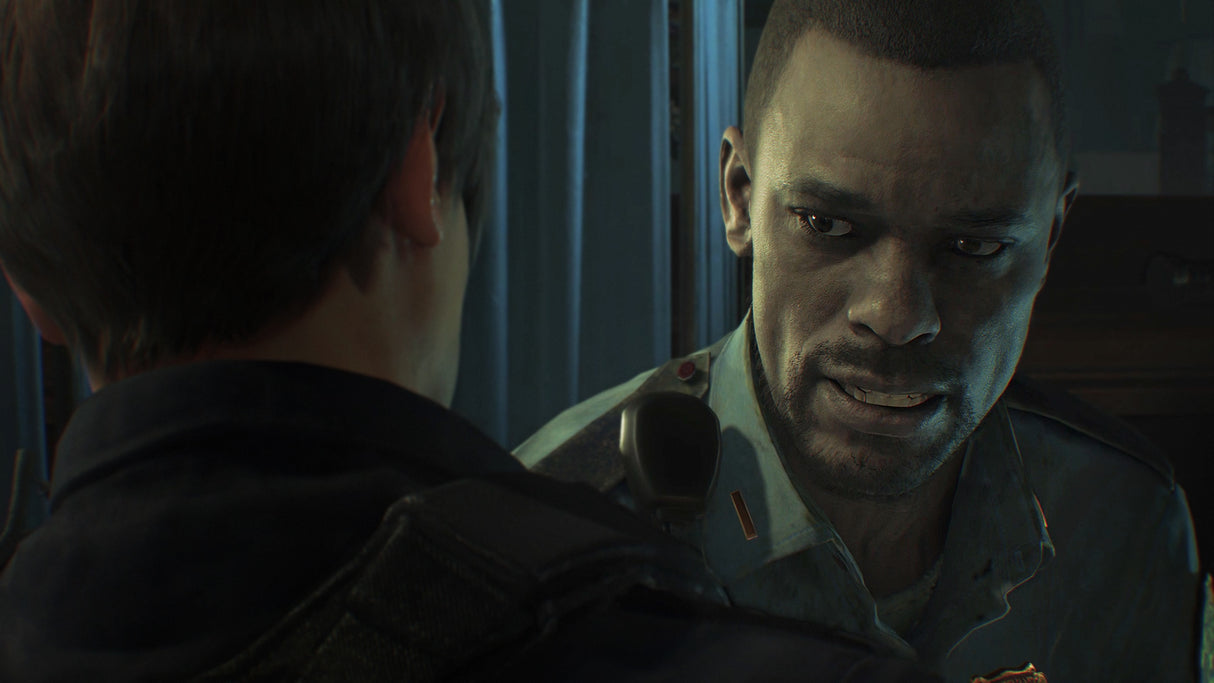 Resident Evil 2 - Standard Edition - Video Games by Capcom The Chelsea Gamer
