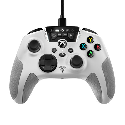 Turtle Beach Recon Wired Controller - White - Console Accessories by Turtle Beach The Chelsea Gamer