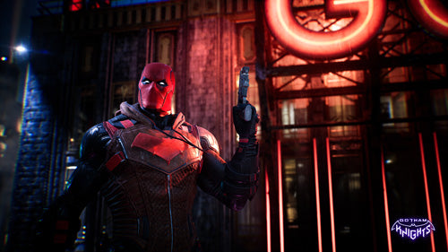 Gotham Knights - PlayStation 5 - Video Games by Warner Bros. Interactive Entertainment The Chelsea Gamer