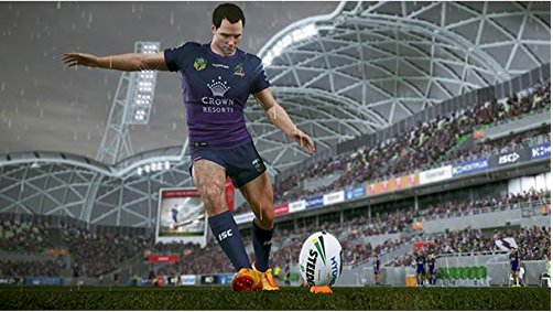 Rugby League Live 4 - PS4 - Video Games by Maximum Games Ltd (UK Stock Account) The Chelsea Gamer