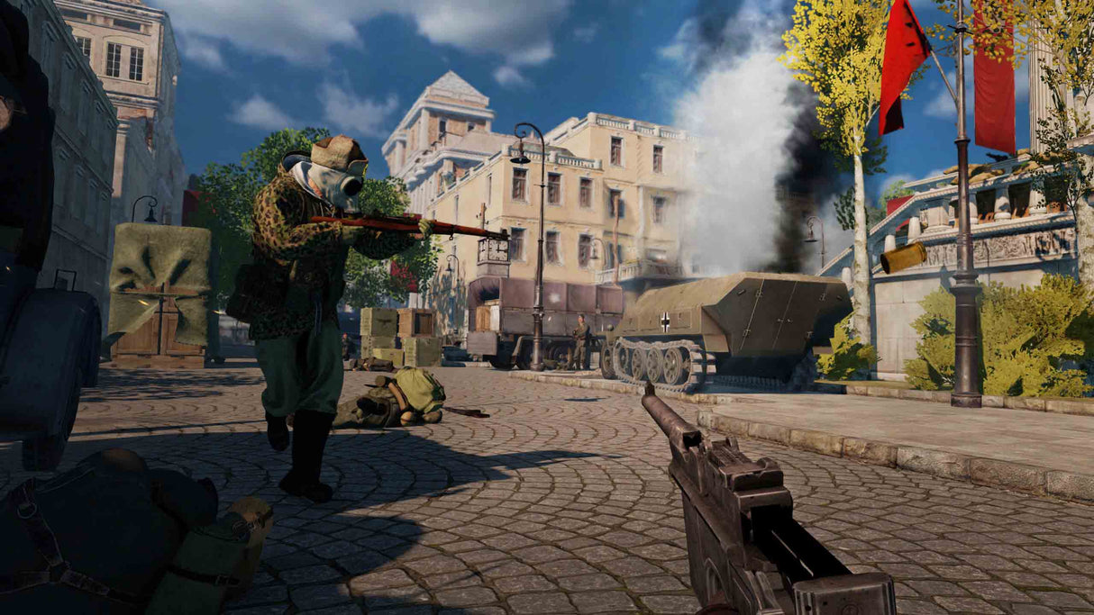Raid: World War II - Video Games by 505 Games The Chelsea Gamer