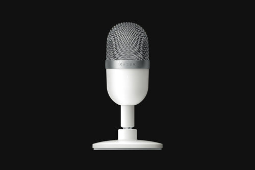 Razer Seiren Mini - Mercury - Console Accessories by Razer The Chelsea Gamer