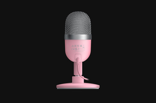 Razer Seiren Mini - Quartz - Console Accessories by Razer The Chelsea Gamer