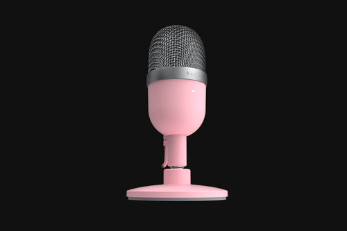 Razer Seiren Mini - Quartz - Console Accessories by Razer The Chelsea Gamer