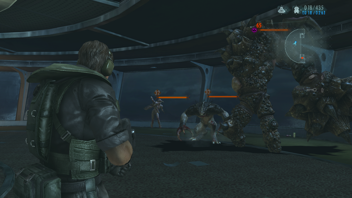Resident Evil Revelations HD Remake - PS4 - Video Games by Capcom The Chelsea Gamer