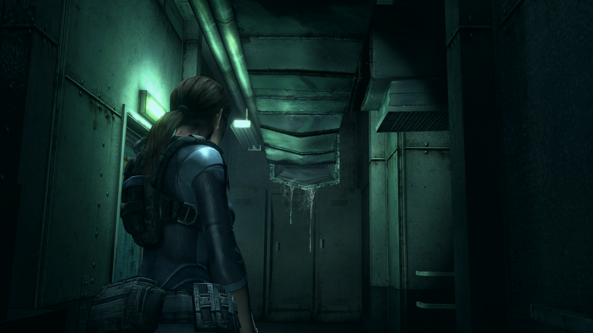 Resident Evil Revelations HD Remake - PS4 - Video Games by Capcom The Chelsea Gamer