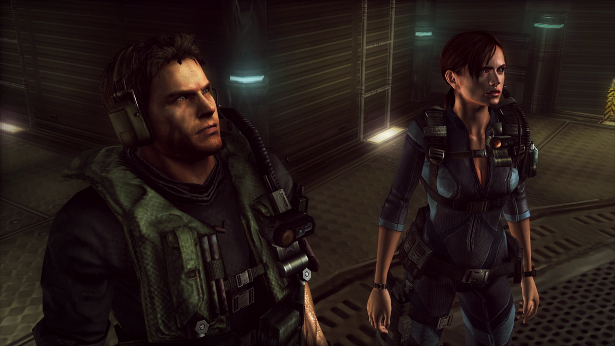 Resident Evil Revelations HD Remake - PS4 - Video Games by Capcom The Chelsea Gamer