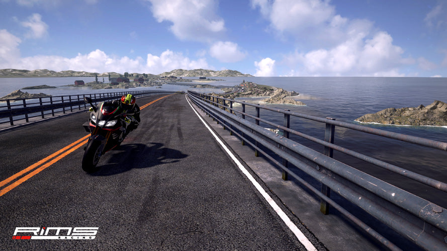 RiMS Racing - Xbox Series X - Video Games by Maximum Games Ltd (UK Stock Account) The Chelsea Gamer