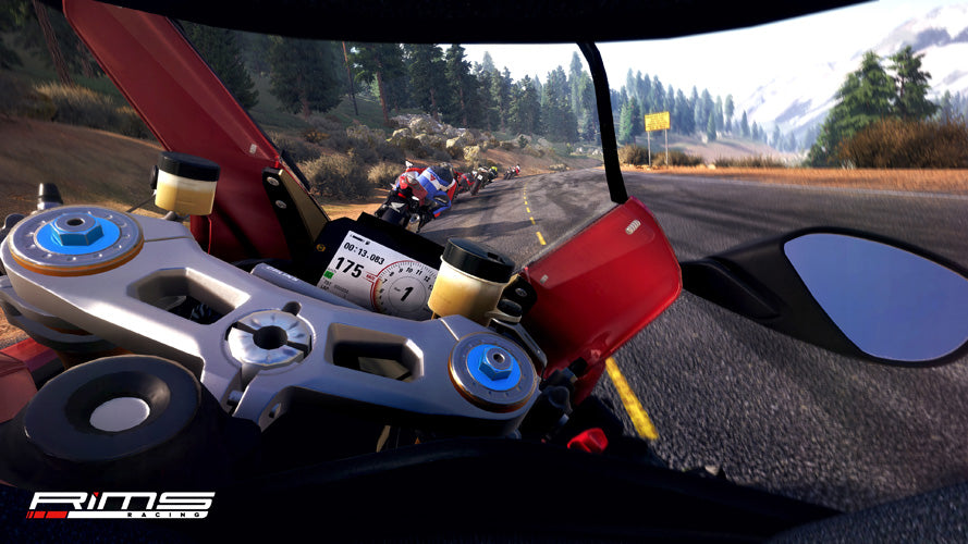 RiMS Racing - Nintendo Switch - Video Games by Maximum Games Ltd (UK Stock Account) The Chelsea Gamer