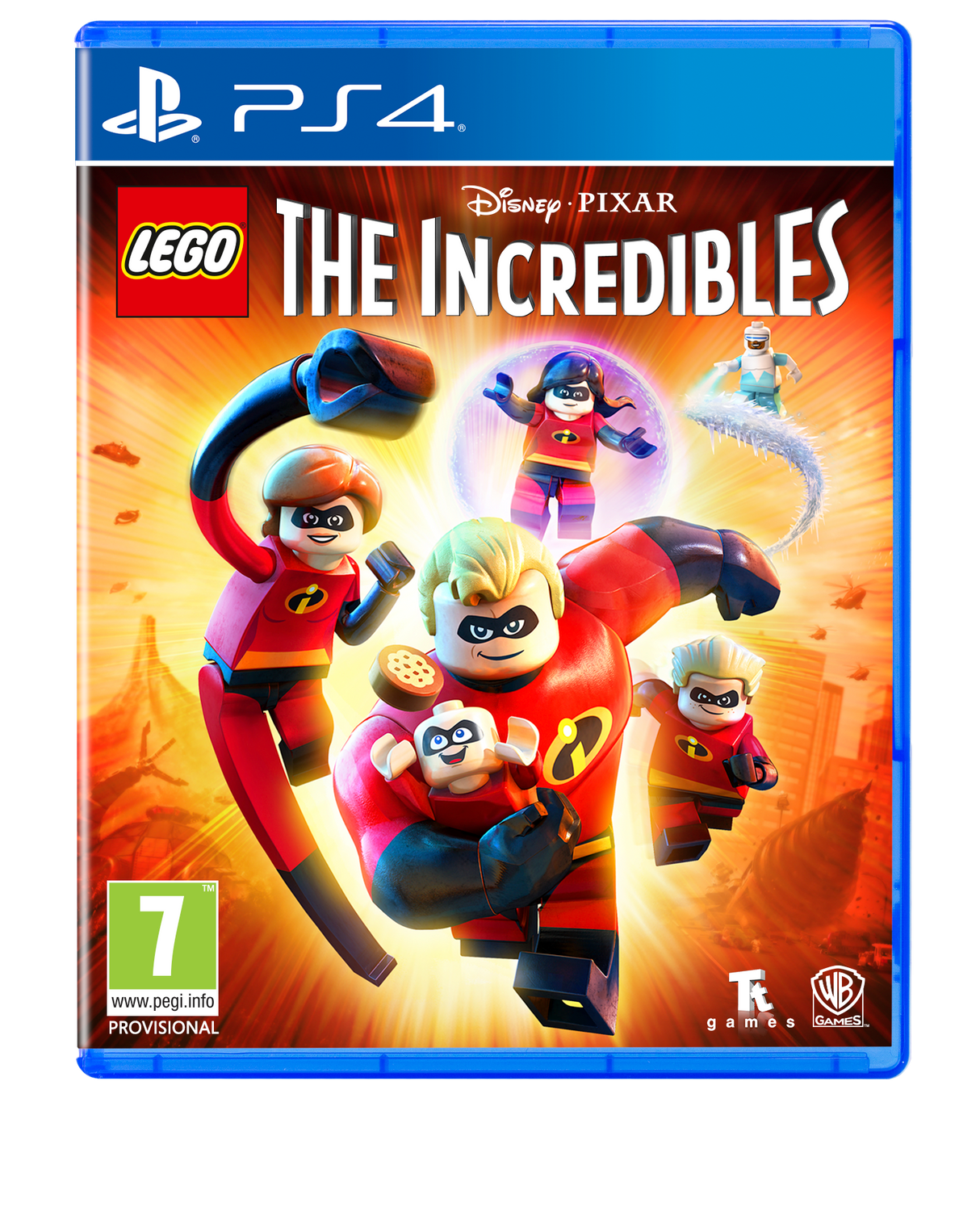 LEGO® The Incredibles - Video Games by Warner Bros. Interactive Entertainment The Chelsea Gamer