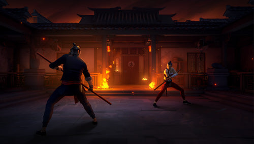 SIFU: Redemption Edition - Nintendo Switch - Video Games by Maximum Games Ltd (UK Stock Account) The Chelsea Gamer