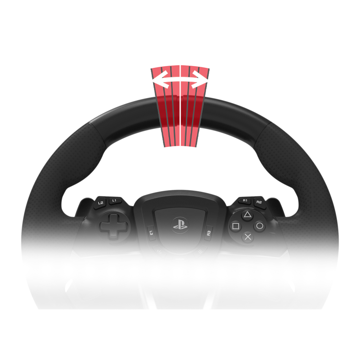 Hori Racing Wheel APEX for PlayStation®5 - Console Accessories by HORI The Chelsea Gamer