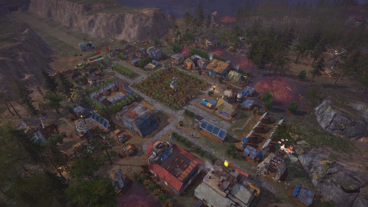 Surviving the Aftermath - Day One Edition - PlayStation 4 - Video Games by Paradox The Chelsea Gamer