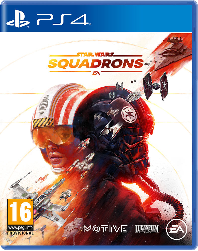 Star Wars™: Squadrons - Video Games by Electronic Arts The Chelsea Gamer