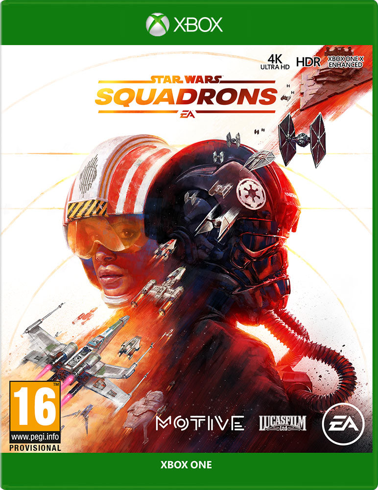 Star Wars™: Squadrons - Video Games by Electronic Arts The Chelsea Gamer